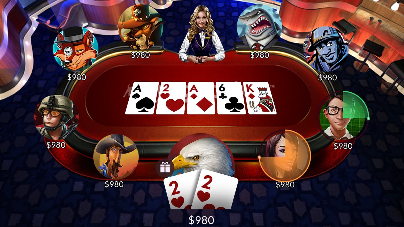 Chơi poker nhà cái Nowgoal - Thế Giới Cờ Bạc Đầy Hấp Dẫn 8 choi poker nha cai nowgoal 682aeedb035a1