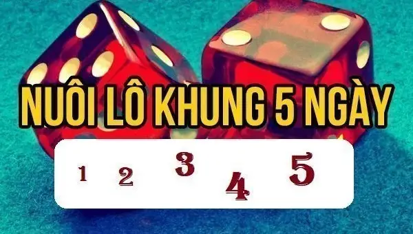 Khám Phá Dàn Đề 10 Số Khung 5 Ngày - Chiến Lược Hiệu Quả Trong Lô Đề Khám Phá Dàn Đề 10 Số Khung 5 Ngày - Chiến Lược Hiệu Quả Trong Lô Đề