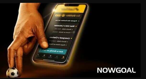 Hướng dẫn Tải app nhà cái Nowgoal - Trải nghiệm cá cược tuyệt vời ngay trên điện thoại Hướng dẫn Tải app nhà cái Nowgoal - Trải nghiệm cá cược tuyệt vời ngay trên điện thoại