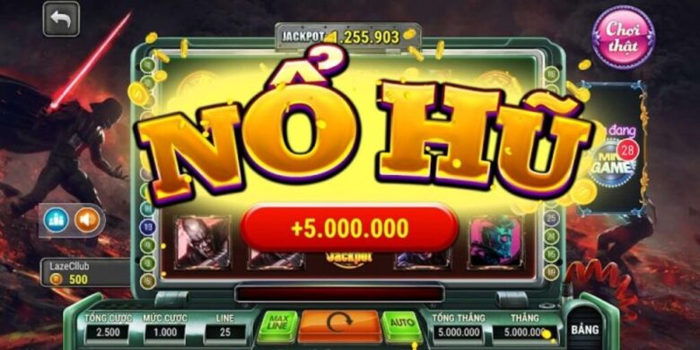Khám Phá Nổ Hũ Nhà Cái Nowgoal - Trải Nghiệm Đầy Kịch Tính Khám Phá Nổ Hũ Nhà Cái Nowgoal - Trải Nghiệm Đầy Kịch Tính