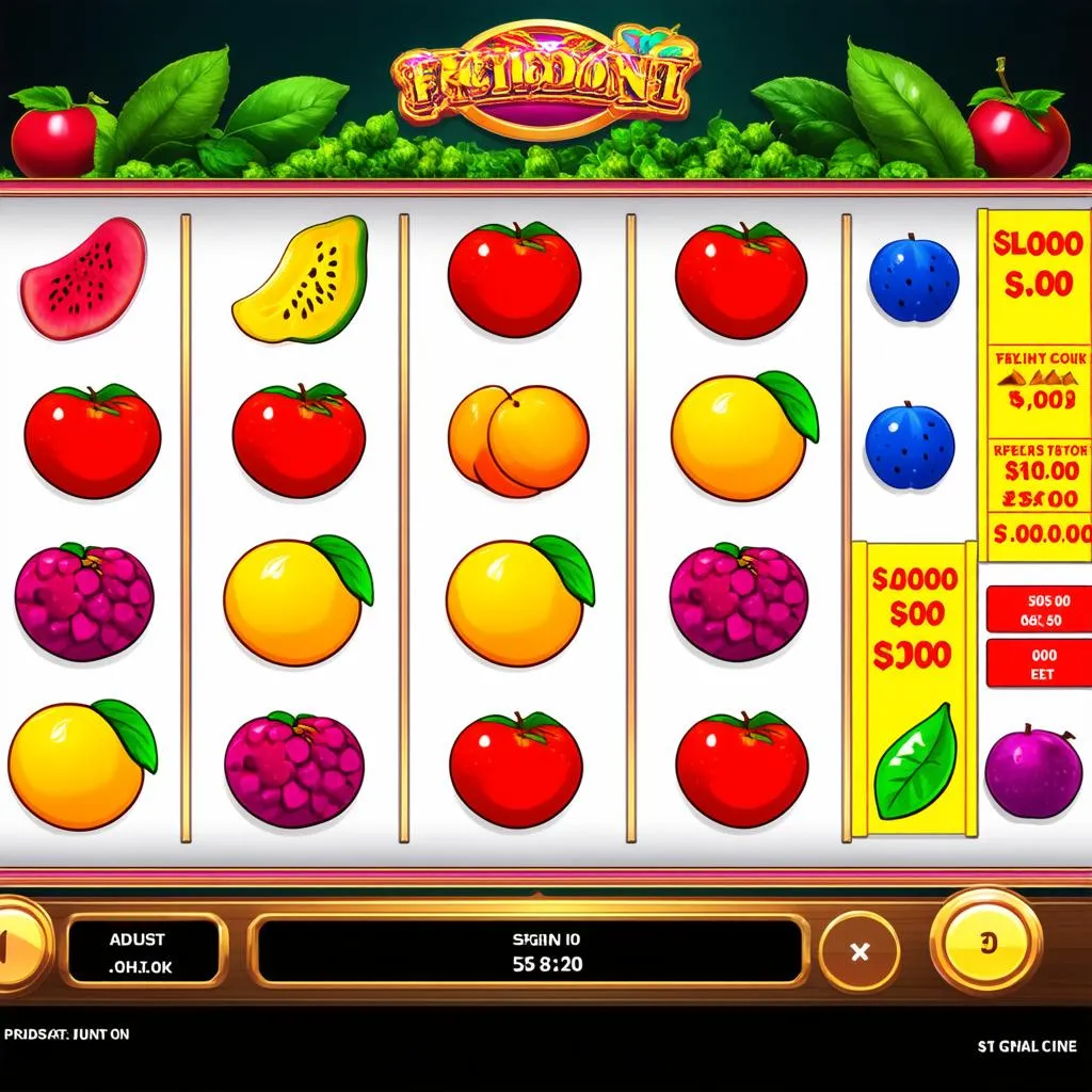 Khám Phá Sự Hấp Dẫn Của Gameslot Xèng Hoa Quả Nhà Cái Nowgoal Khám Phá Sự Hấp Dẫn Của Gameslot Xèng Hoa Quả Nhà Cái Nowgoal