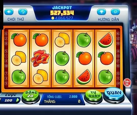 Khám Phá Sự Hấp Dẫn Của Gameslot Xèng Hoa Quả Nhà Cái Nowgoal Khám Phá Sự Hấp Dẫn Của Gameslot Xèng Hoa Quả Nhà Cái Nowgoal