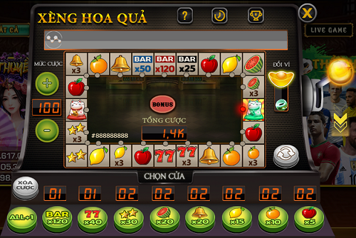 Khám Phá Sự Hấp Dẫn Của Gameslot Xèng Hoa Quả Nhà Cái Nowgoal Khám Phá Sự Hấp Dẫn Của Gameslot Xèng Hoa Quả Nhà Cái Nowgoal