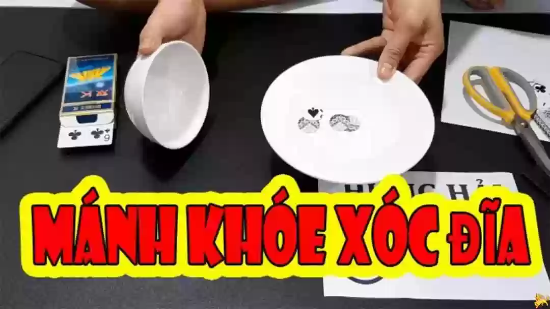 Khám Phá Thế Giới Xóc Đĩa Bịp - Những Chiêu Thức và Kỹ Năng Cần Biết Khám Phá Thế Giới Xóc Đĩa Bịp - Những Chiêu Thức và Kỹ Năng Cần Biết