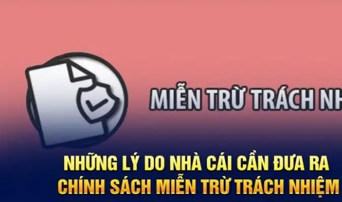 Miễn Trừ Trách Nhiệm nhà cái Nowgoal - Hiểu Rõ Để Chơi An Toàn Miễn Trừ Trách Nhiệm nhà cái Nowgoal - Hiểu Rõ Để Chơi An Toàn
