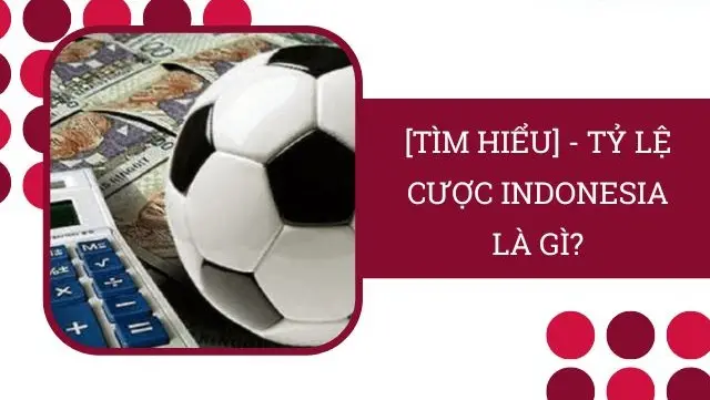 Tỷ lệ cược kèo indonesia nhà cái Nowgoal - Cách Hiểu và Đặt Cược 7 ty le cuoc keo indonesia nha cai nowgoal 682b2645c22c1