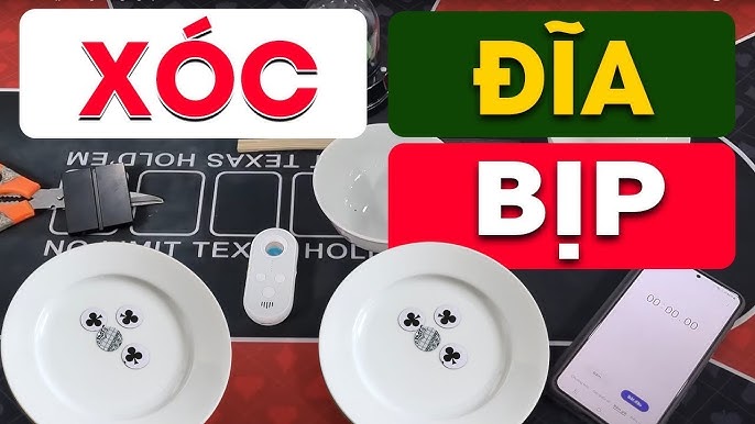 Khám Phá Thế Giới Xóc Đĩa Bịp - Những Chiêu Thức và Kỹ Năng Cần Biết 2 xoc dia bip 682b333d794af